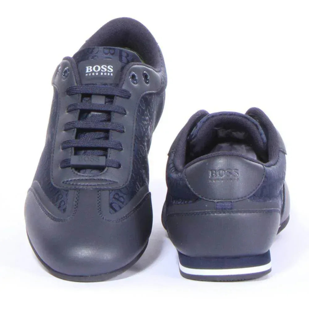 נעלי הוגו בוס HUGO BOSS MEN'S LIGHTER LOWP LOGO 50397587 401