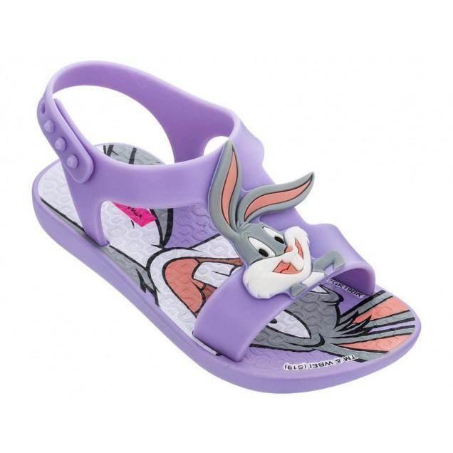 סנדל פתוח לוני טונס איפנמה לתינוקות Ipanema LOONEY 26372-22165 - AroSport - ארוספורט Ipanema