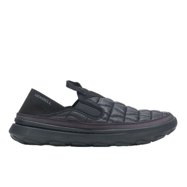 נעלי מירל מוק לגברים Merrell J004157 HUT MOC 2/TRIPLE BLACK - AroSport - ארוספורט Merrell
