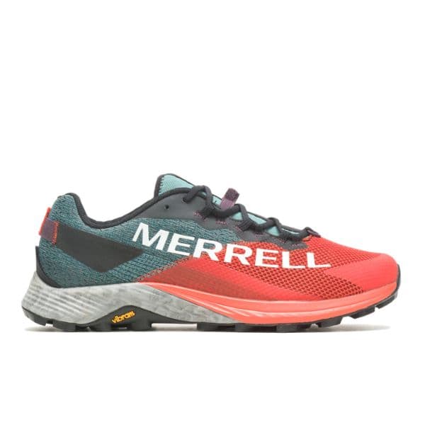 נעלי מירל סקאי לגברים Merrell J067141 MTL LONG SKY 2 TANGERINE - AroSport - ארוספורט Merrell