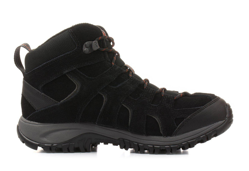 נעלי טיולים מירל לגברים Merrell J09599 PHOENIX 2 MID THERMO WP Black - AroSport - ארוספורט Merrell