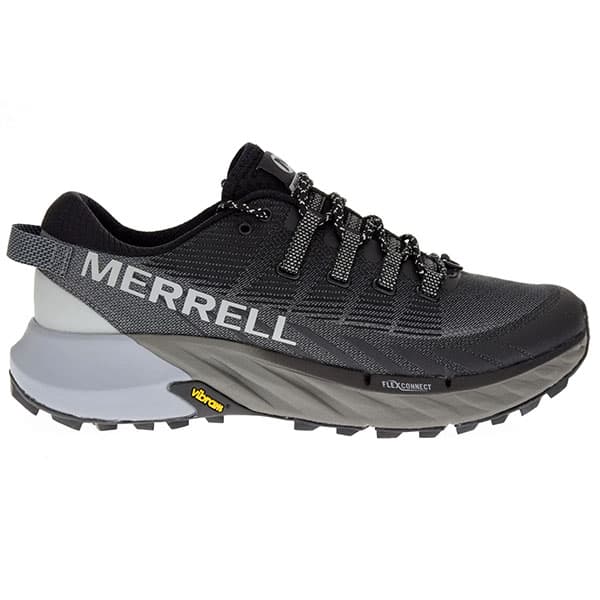 נעלי מירל אגיליטי לגברים Merrell J135107 AGILITY PEAK 4 M/BLACK MEN - AroSport - ארוספורט Merrell