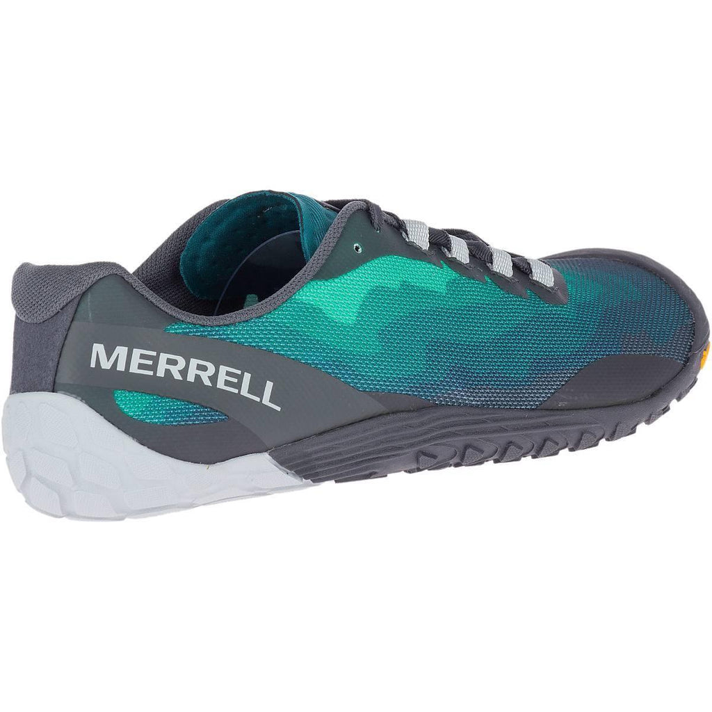 נעלי טיולים מירל לגברים Merrell J16613 VAPOR GLOVE 4 Blue MEN - AroSport - ארוספורט Merrell