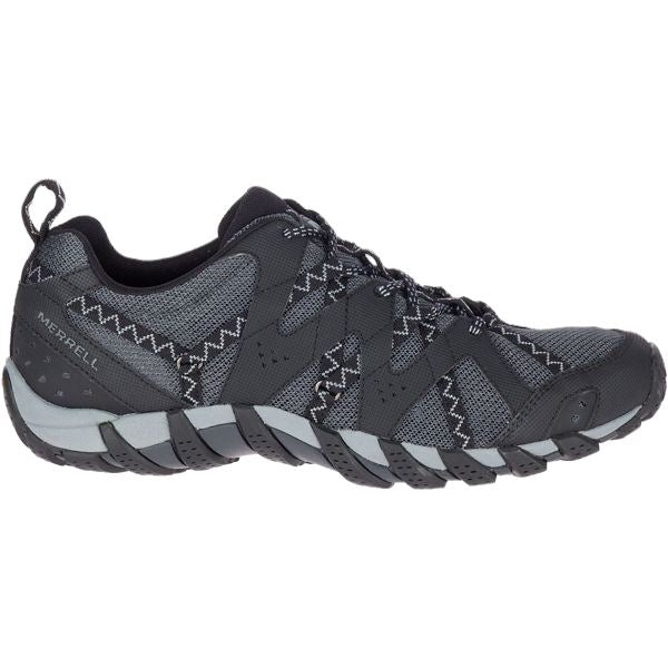 נעלי מירל נגד מים לגברים Merrell J48611 WATERPROOF MAIPO 2 BLACK - AroSport - ארוספורט Merrel