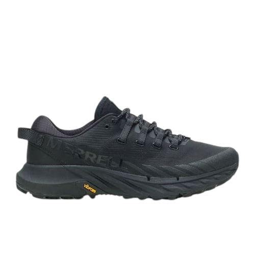 נעלי מירל אגיליטי לגברים Merrell J500301 AGILITY PEAK 4 TRIPLE BLACK - AroSport - ארוספורט Merrell