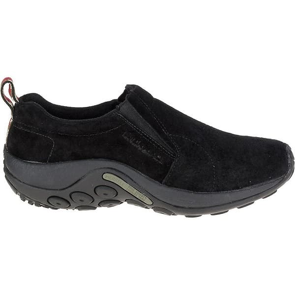 נעלי טיולים מירל לגברים Merrell J60825 JUNGLE MOC Black - AroSport - ארוספורט Merrell