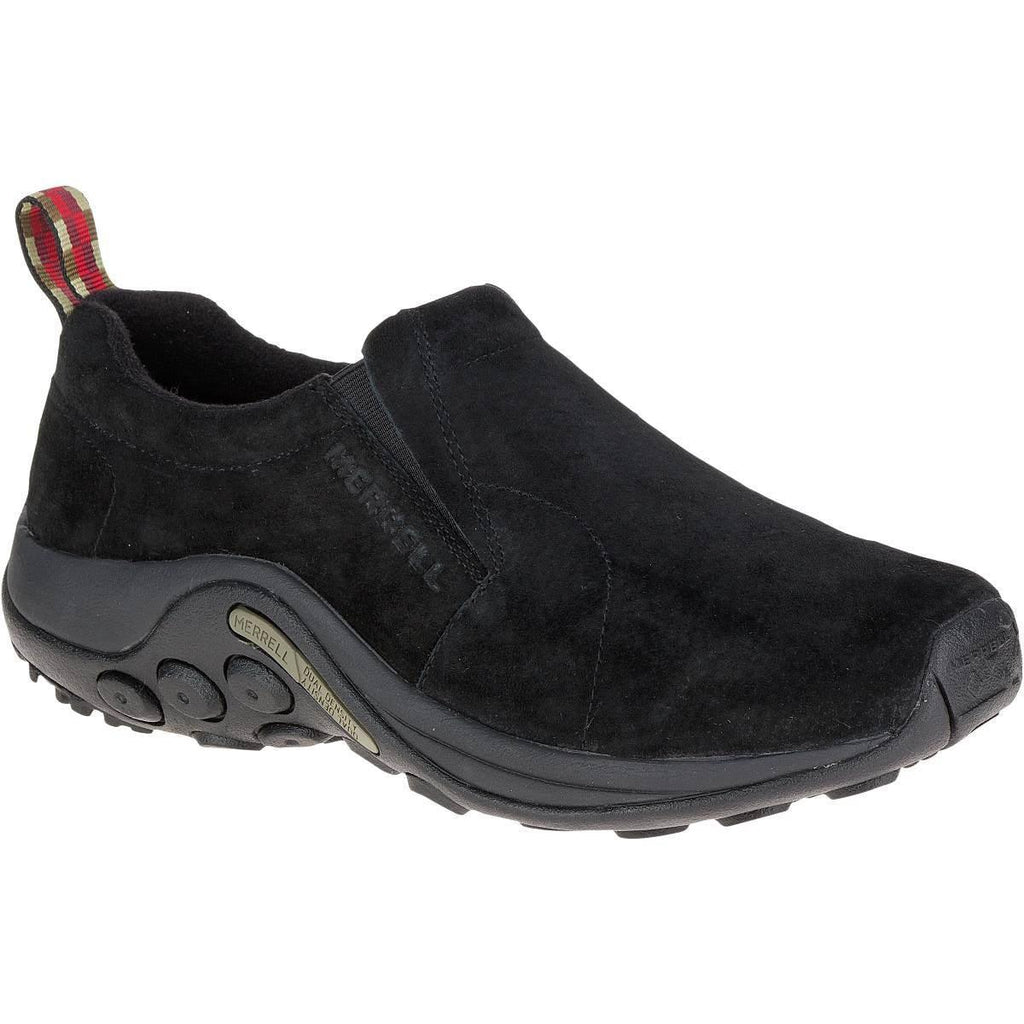 Merrell 60825 נעלי טיולים מירל לגברים Merrell J60825 JUNGLE MOC Black – AroSport