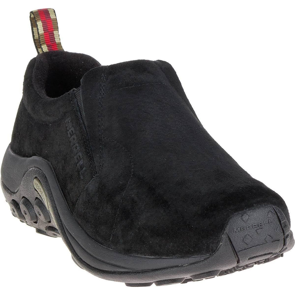 Merrell 60825 נעלי טיולים מירל לגברים Merrell J60825 JUNGLE MOC Black – AroSport