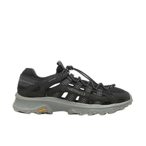 נעלי מירל ספיד פיוזן לגברים Merrell SPEED FUSION STRETCH BLACK J005007 - AroSport - ארוספורט Merrell