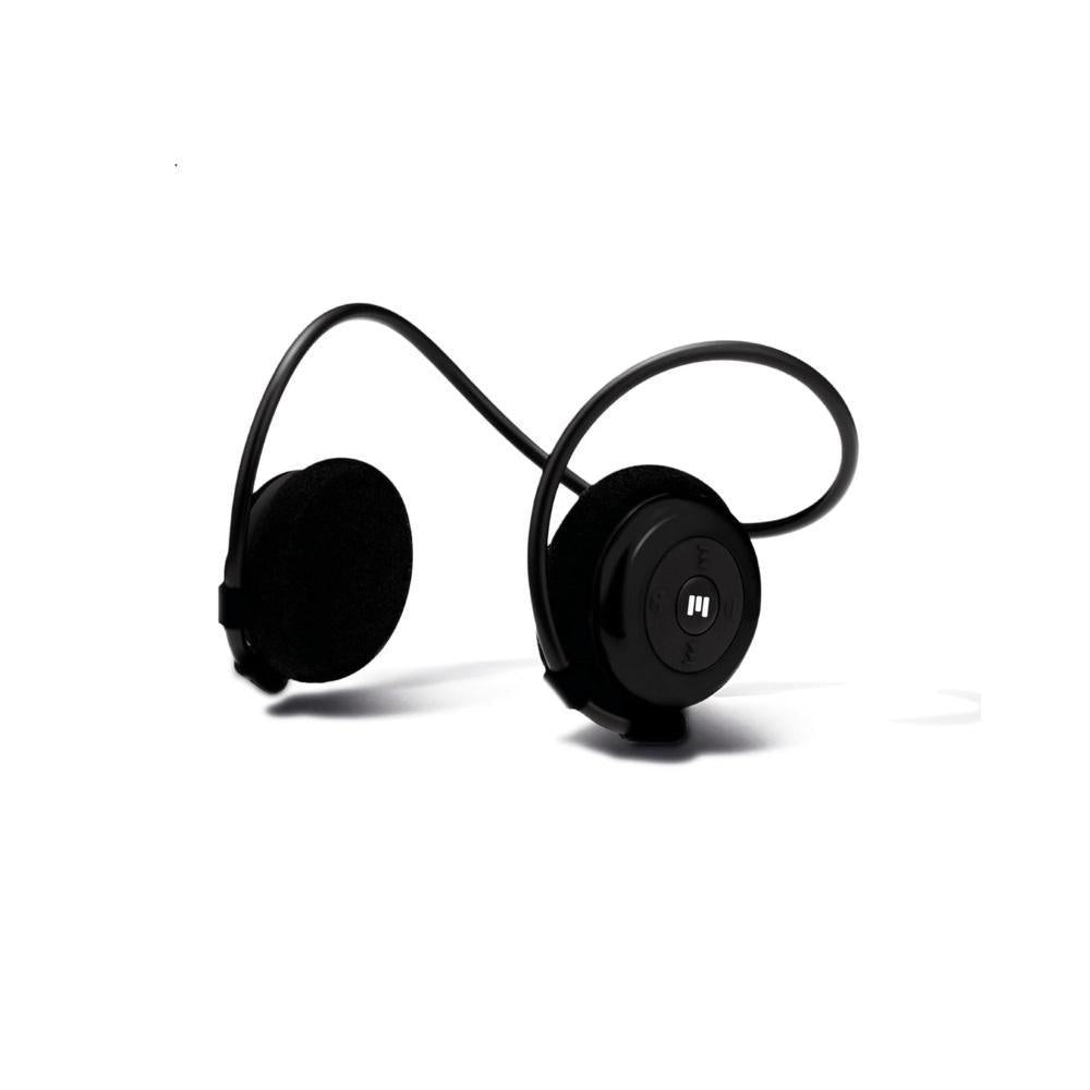 אוזניות ספורט לגבר בצבע שחור Miiego AL3 FREEDOM 11036 - AroSport - ארוספורט Miiego