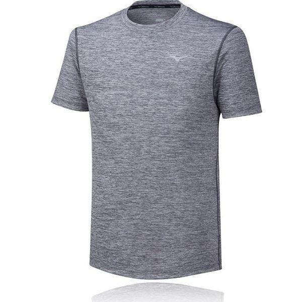 חולצת מיזונו לגבר Mizuno IMPULSE CORE TEE MAGNET J2GA751908 - AroSport - ארוספורט Mizuno