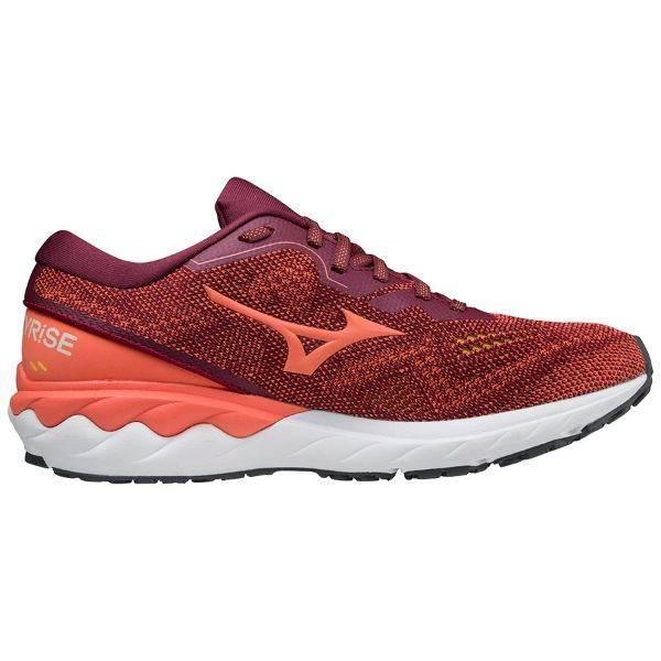 נעלי מיזונו סקיירייז לנשים Mizuno J1GD210963 WAVE SKYRISE 2 - AroSport - ארוספורט Mizuno