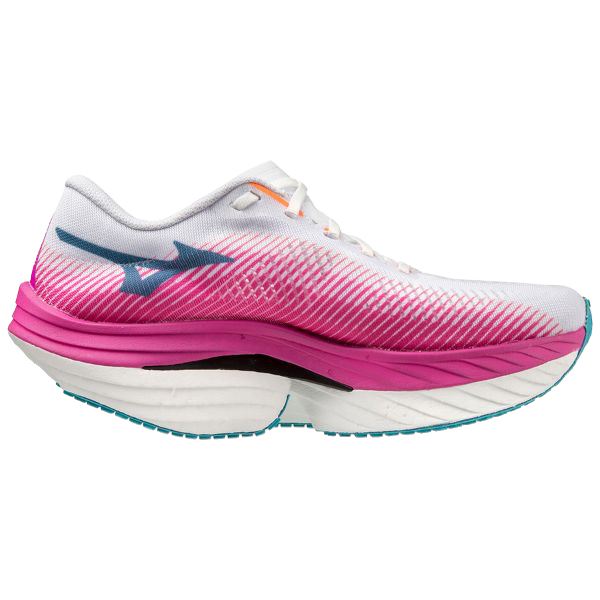 נעלי ריצה מיזונו לנשים Mizuno WAVE REBELLION PRO J1GD231721 - AroSport - ארוספורט Mizuno