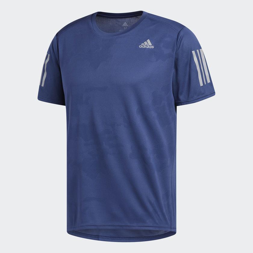 NEW Adidas RESPONSE TEE M Running T-shirt For Men's - CF2106 -2018 Style - AroSport - ארוספורט Adidas