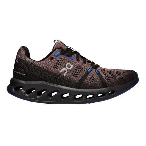 נעלי און קלאוד סרפר לגברים On Cloudsurfer Black/Cobalt 3MD10421509 - AroSport - ארוספורט On Cloud