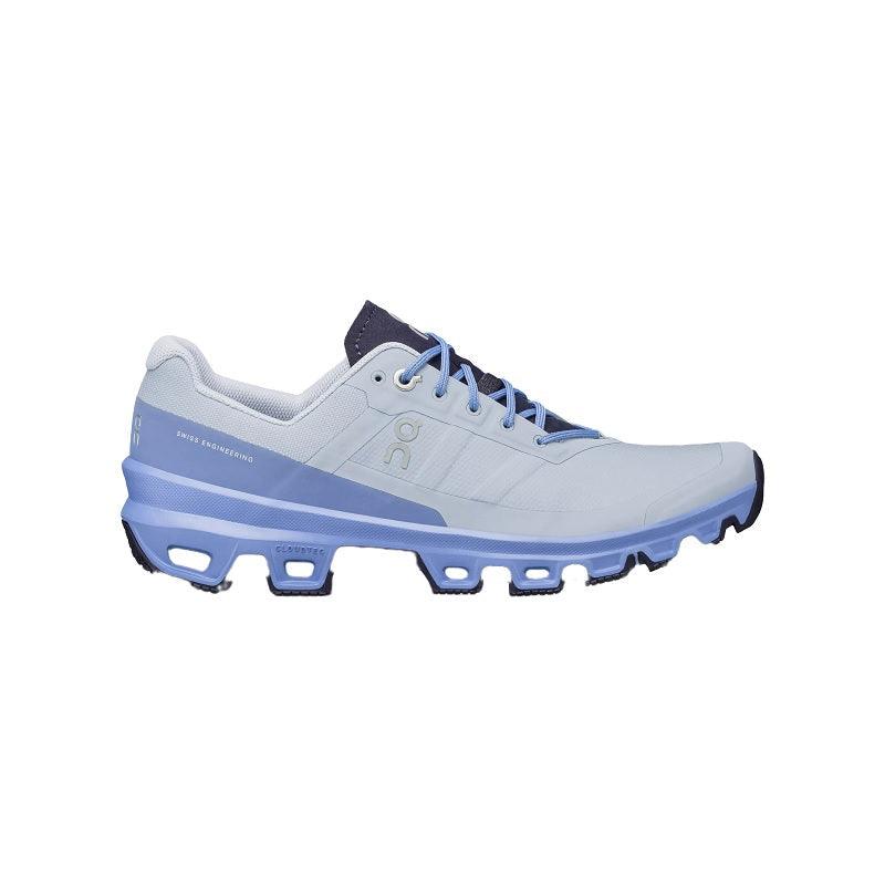 נעל ריצה לנשים בתכלת וכחול.
נעלי און קלאוד ונצ'ר לנשים On Running Cloudventure 32.99256