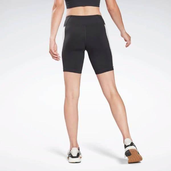 טייטס קצר ריבוק לנשים Reebok HB2333 PP Poly Leg. Short – AroSport