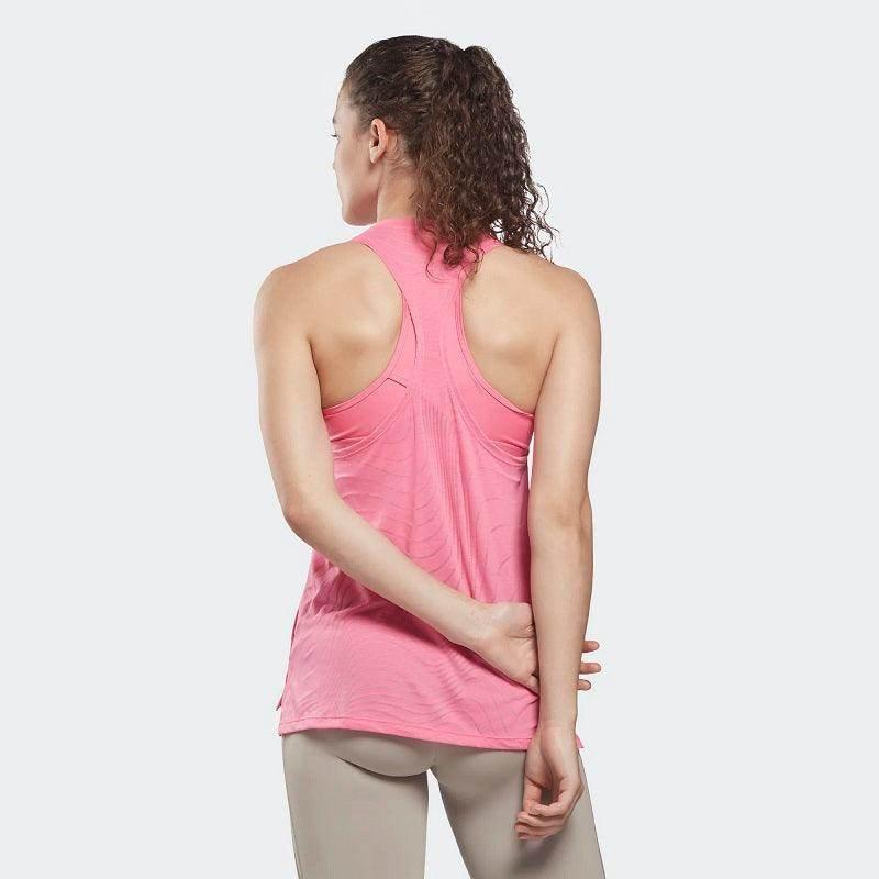 גופיית אימון ריבוק לנשים Reebok HF2630 TS Burnout Tank – AroSport