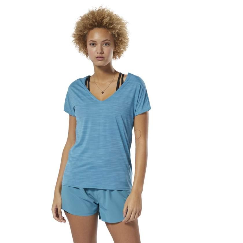 חולצת ריבוק נשים Reebok OS AC TEE DP5635 - AroSport - ארוספורט Reebok