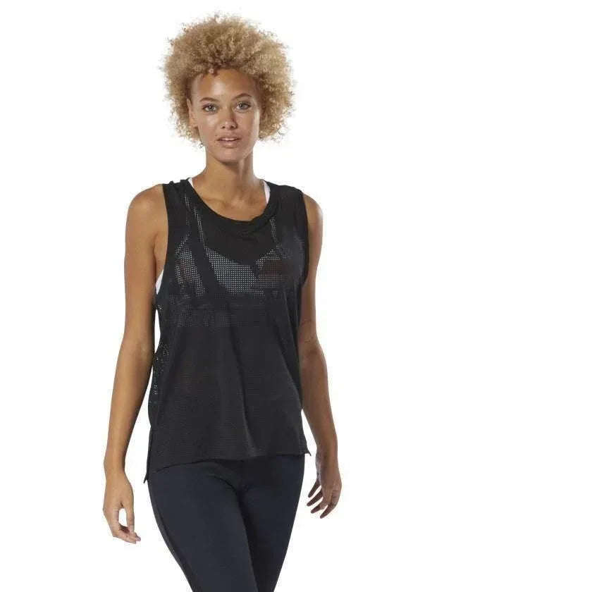 גופיית ריבוק לנשים Reebok OS PERF TANK DU4122 - AroSport - ארוספורט Reebok
