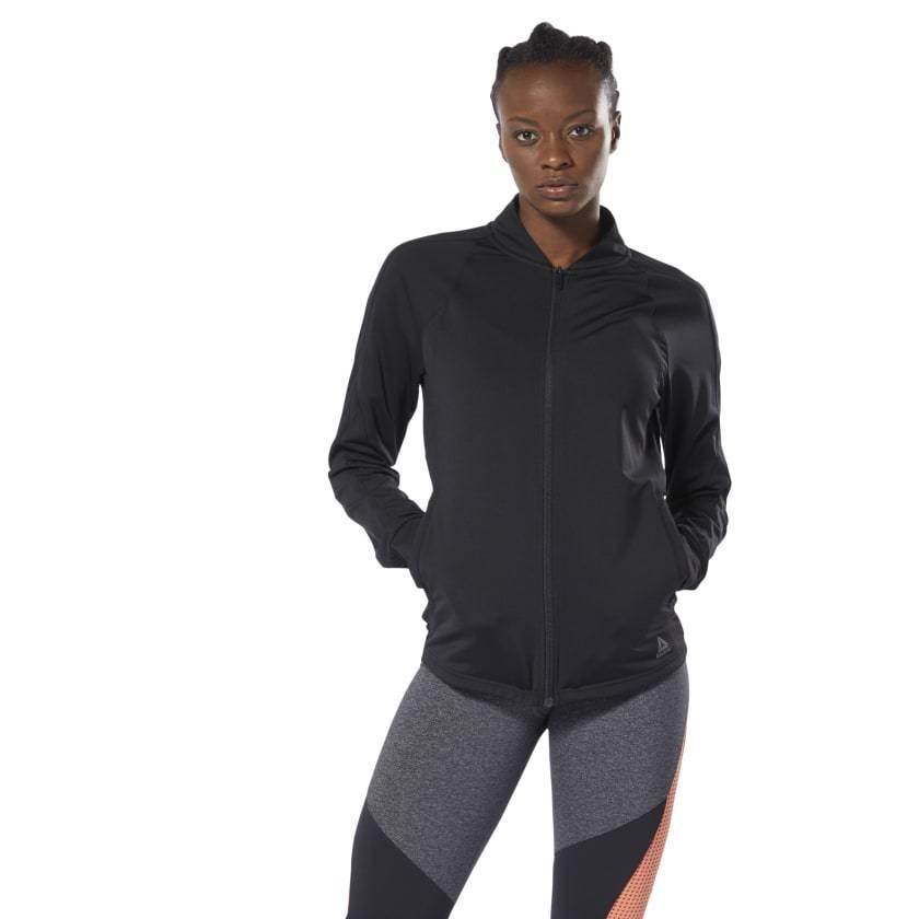 עליונית ריבוק לנשים Reebok OS TRACK JACKET DU4082 - AroSport - ארוספורט Reebok