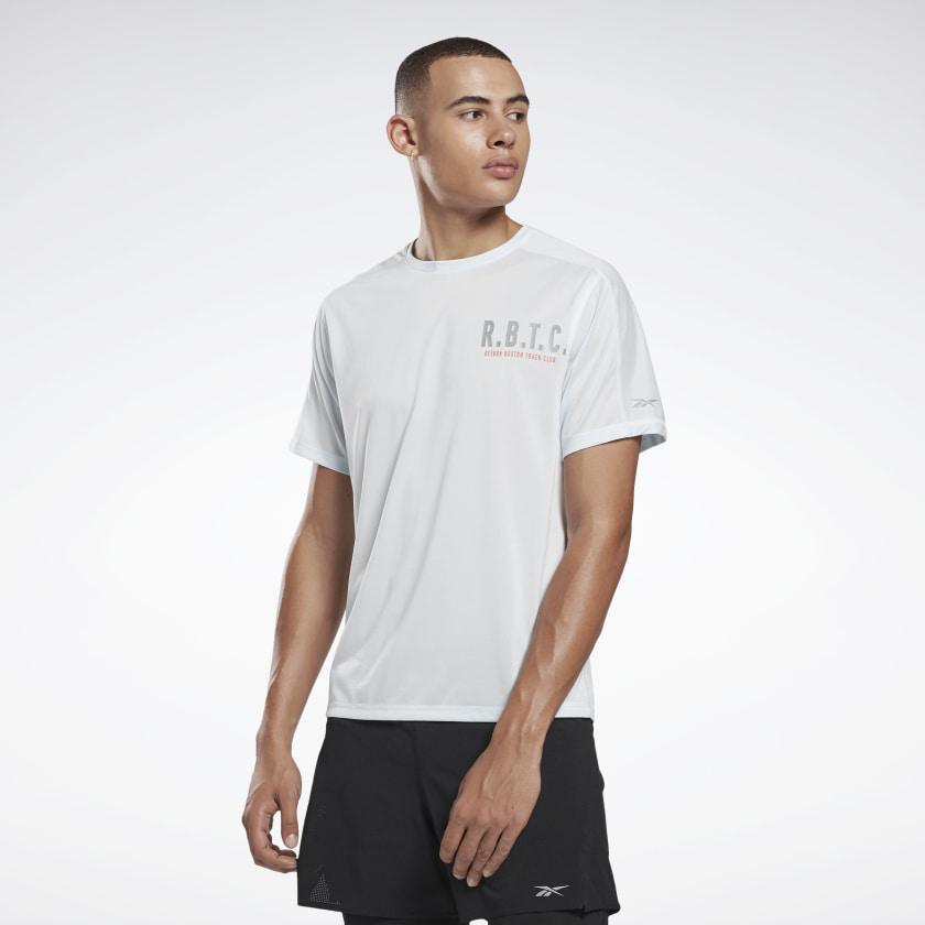 חולצת ריבוק לגברים Reebok OSR REFLECT MOVE TEE FL0118 - AroSport - ארוספורט Reebok