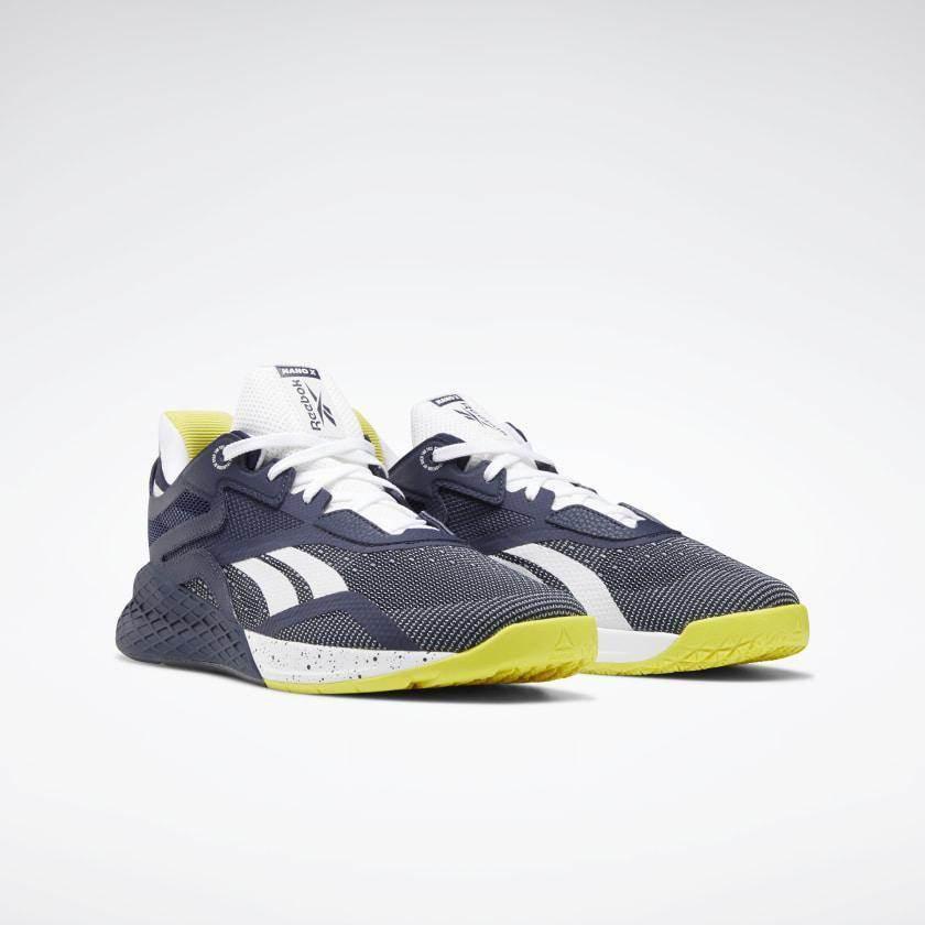 נעלי קרוספיט ריבוק נאנו לגברים Reebok Reebok Nano X FW8473 vector navy ...