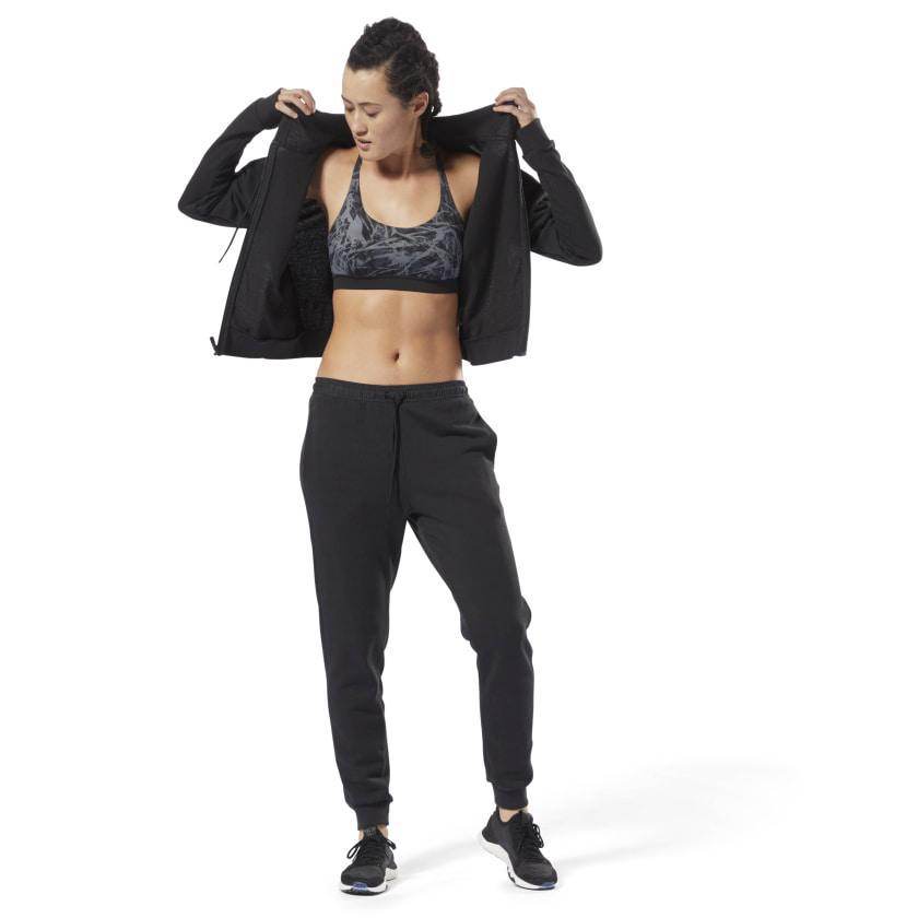 ג'קט ריבוק נשים Reebok TE TS KNIT CY3597 - AroSport - ארוספורט Reebok