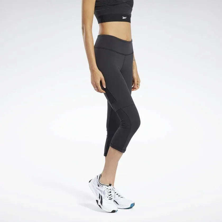 טייטס ריבוק נשים Reebok TS LUX 3/4 TIGHT 2.0 - CB FK7107 - AroSport - ארוספורט Adidas