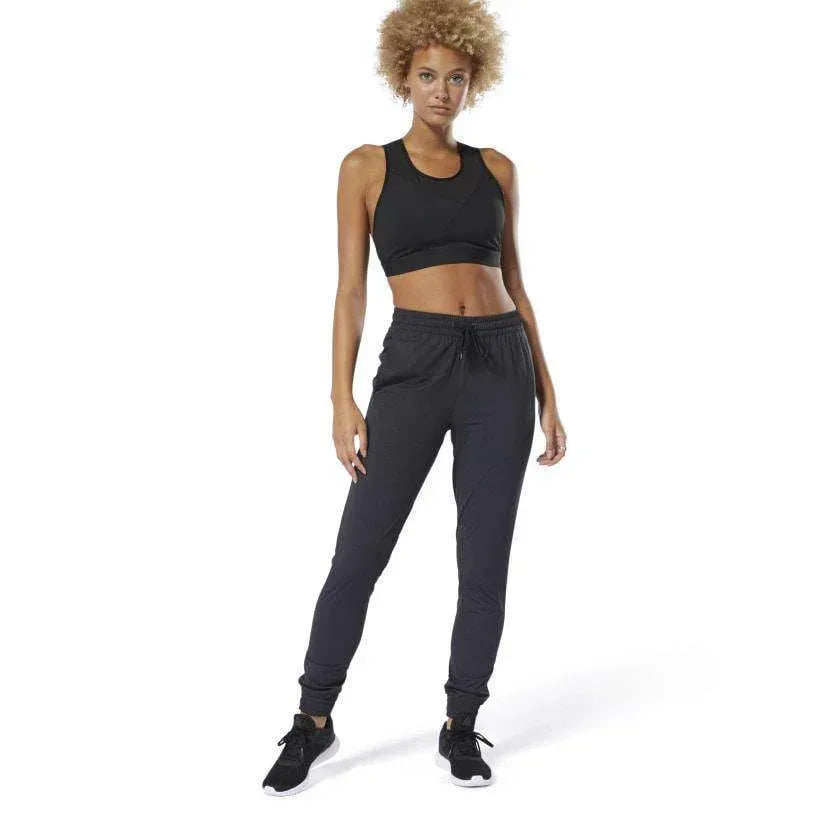 מכנס ריבוק ארוך לנשים Reebok TS WOVEN PANT DP5660 - AroSport - ארוספורט Reebok