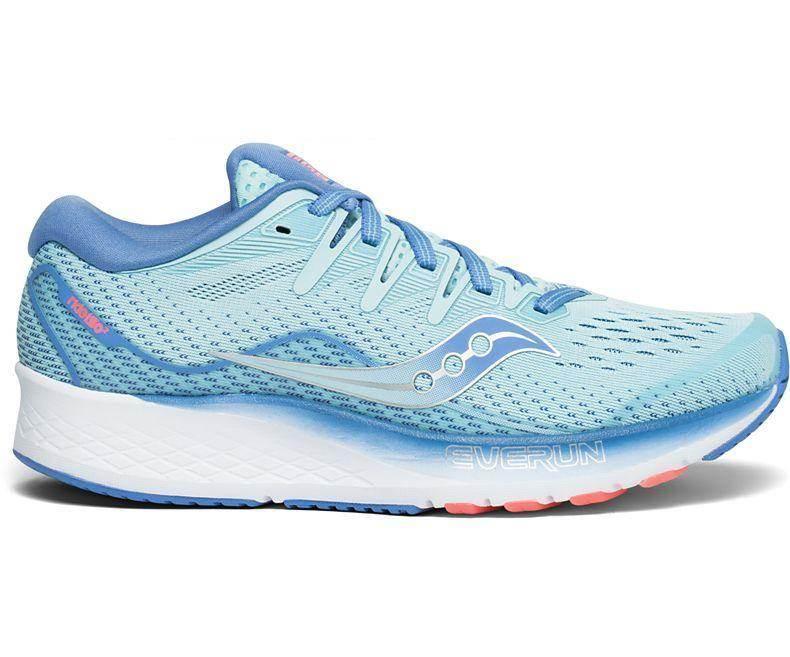 נעלי ריצה סאקוני רחבות לנשים Saucony Women RIDE ISO 2 S10515-1 - AroSport - ארוספורט Saucony